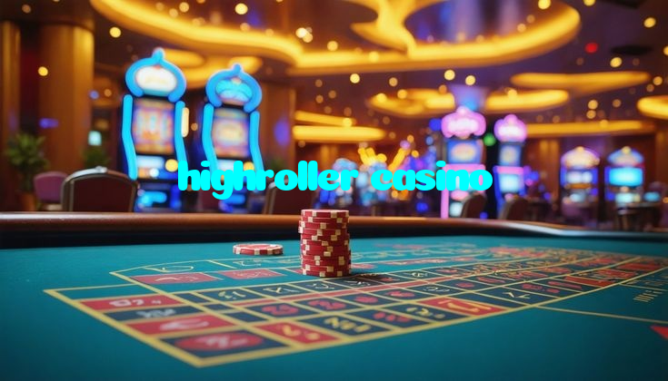 highroller casino خوش آمدید بونس +600% پیشکش موبائل ایپ کے پروموشن سیکشن میں دکھائی دیتی ہے۔